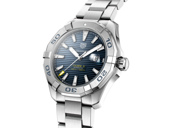 Oiritaly Reloj Mec nico Hombre Tag Heuer Aquaracer Relojes